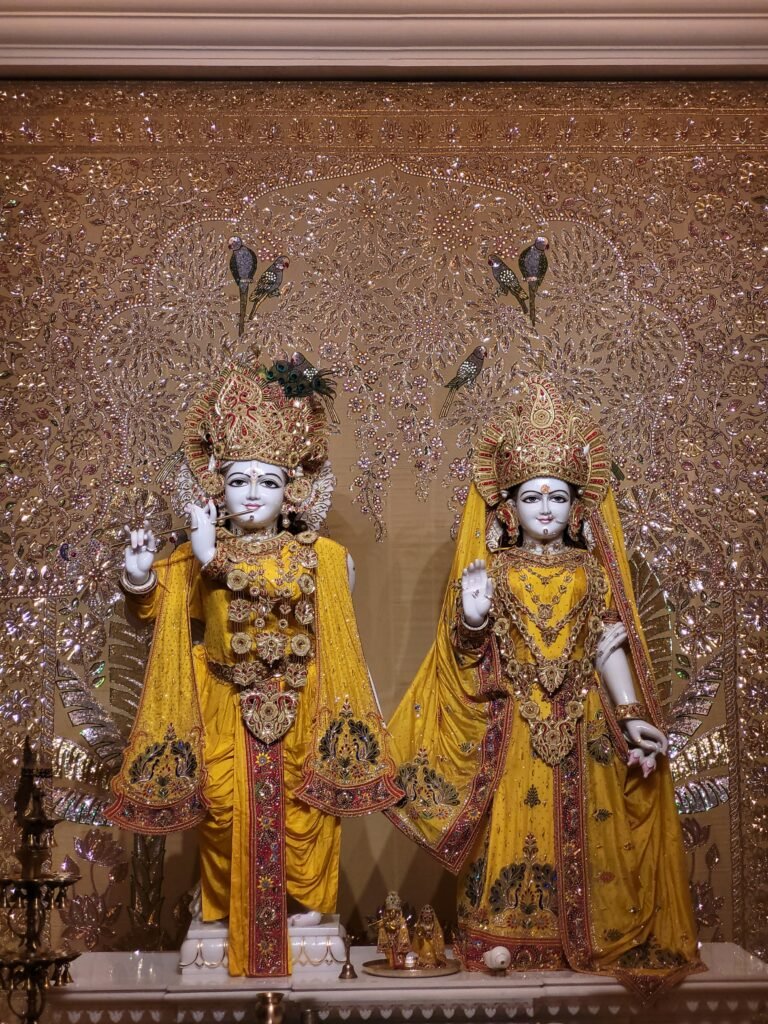 Radhakrishna Birla Mandir Goa