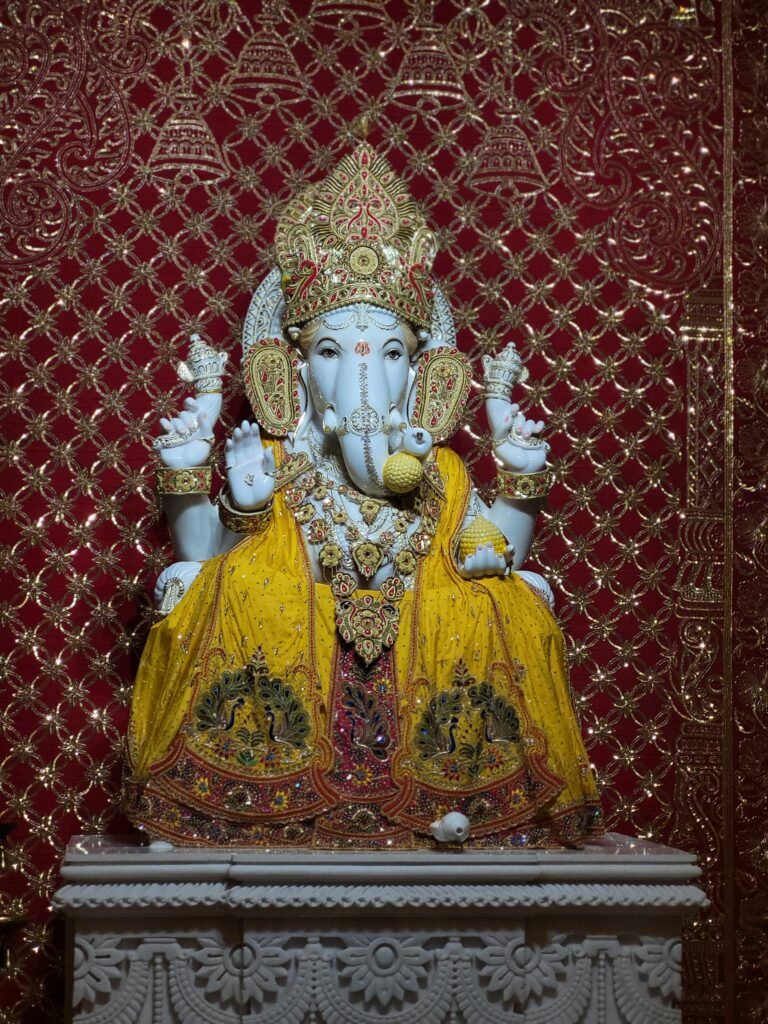 Shri Ganesh Birla Mandir Goa
