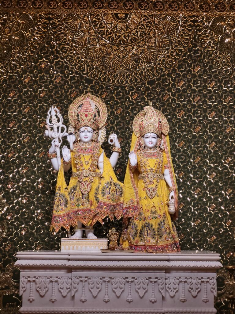 Shiv Parvati Birla Mandir Goa