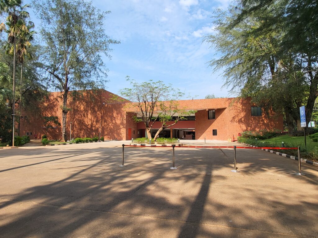 Kala academy premises