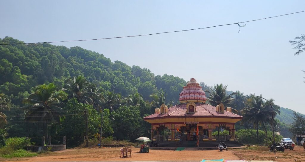 Dev Aajoba Temple