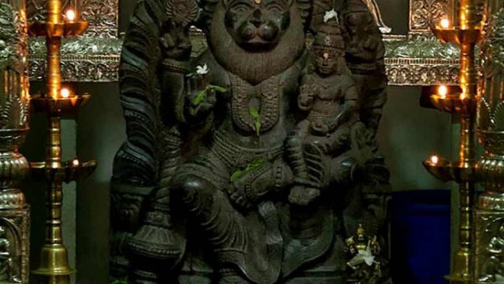 लक्ष्मी नरसिंह, वेलिंग
