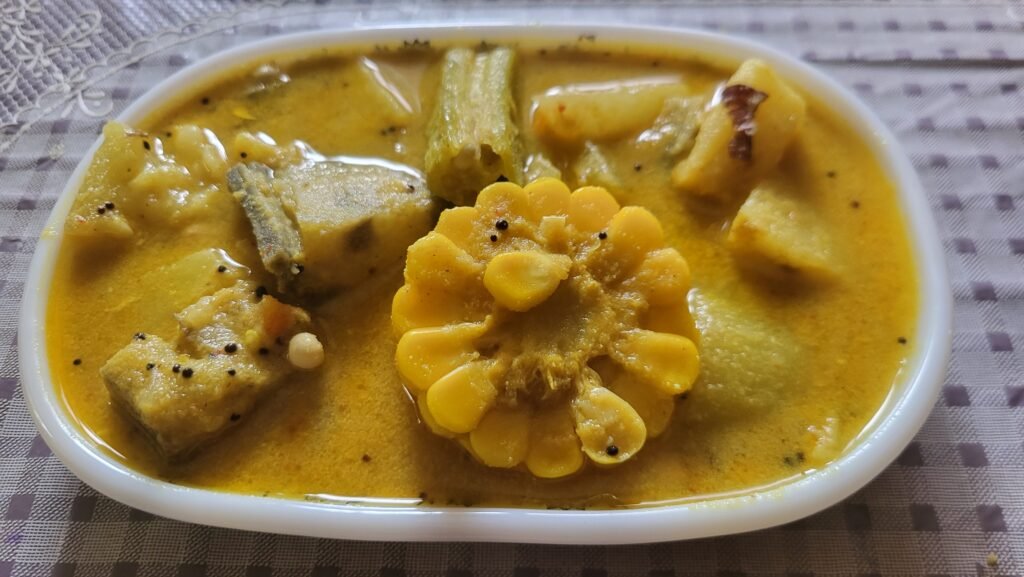 Traditional Khatkhate
