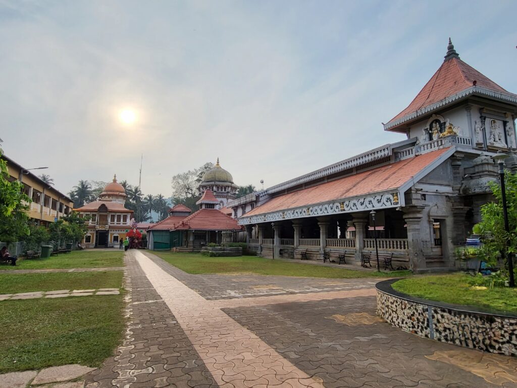 शांतेरी-महालसा मंदिर, म्हार्दोळ