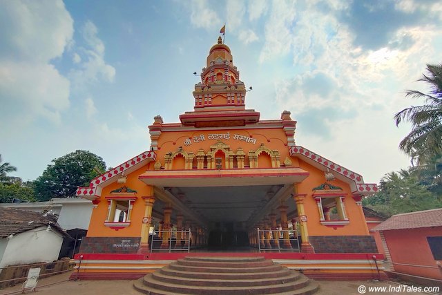 देवी लईराई मंदिर शिरगांव गोवा