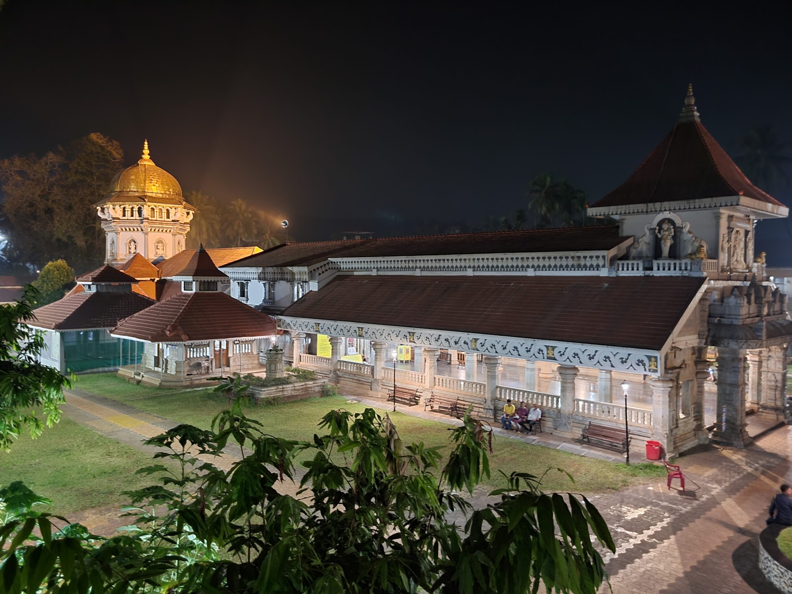 महालसा नारायणी मंदिर, म्हार्दोळ