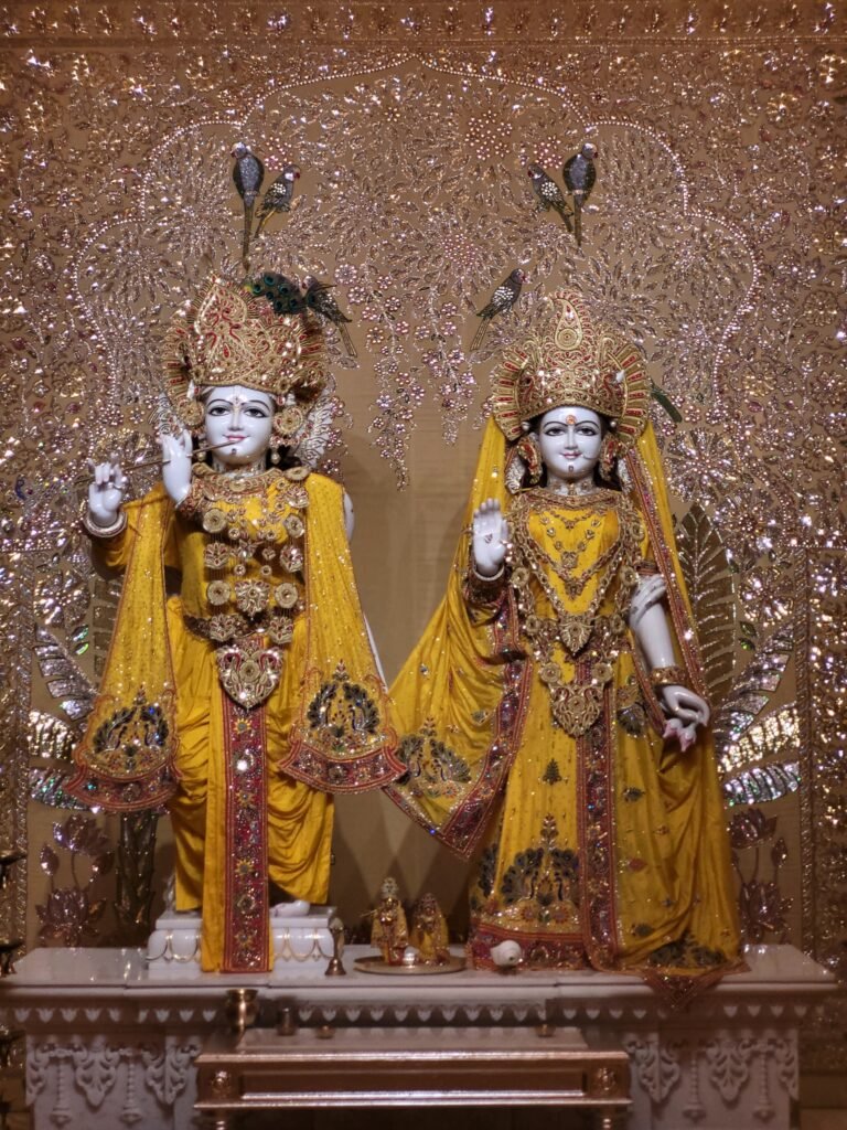 Radha Krishna Birla Temple