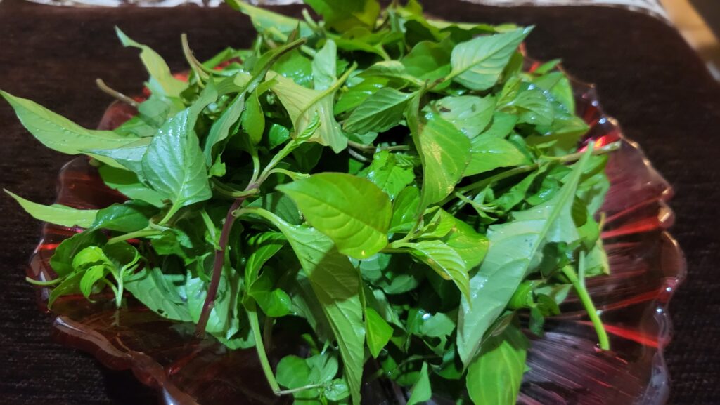 Kudukkichi bhaji