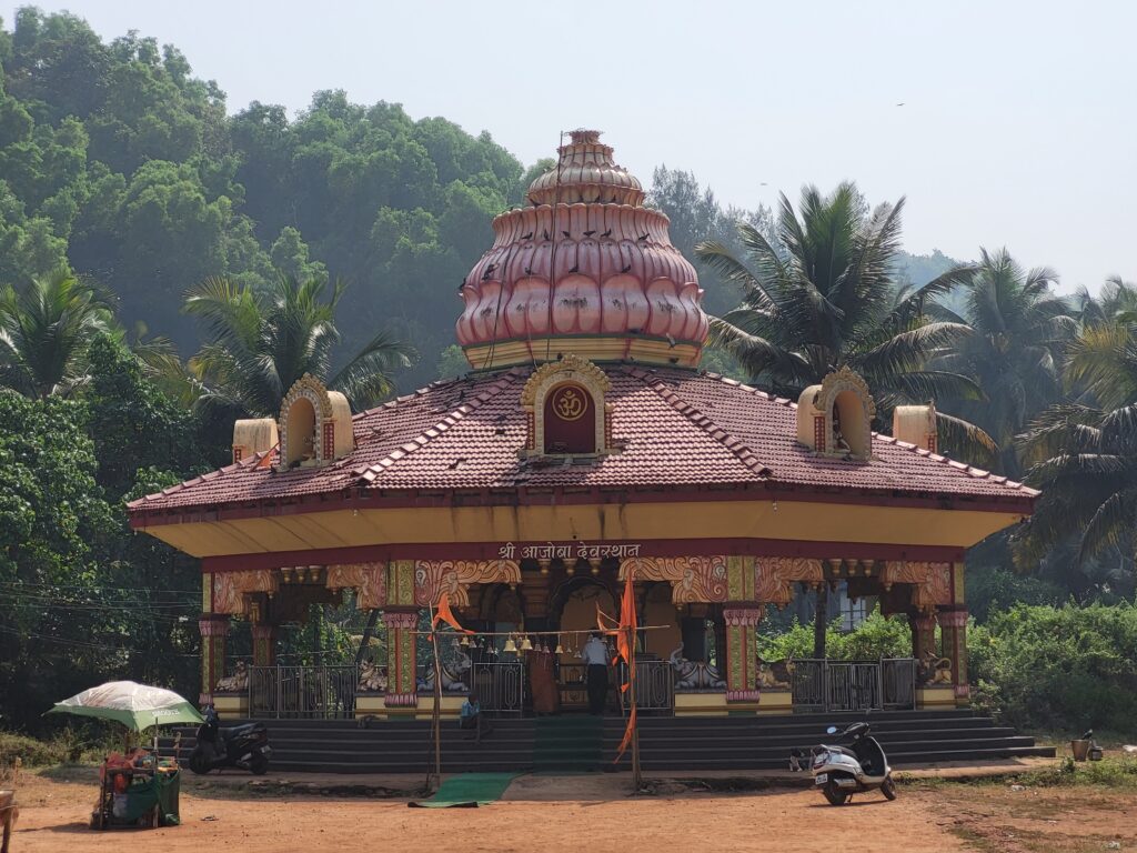 Dev Aajoba, Keri