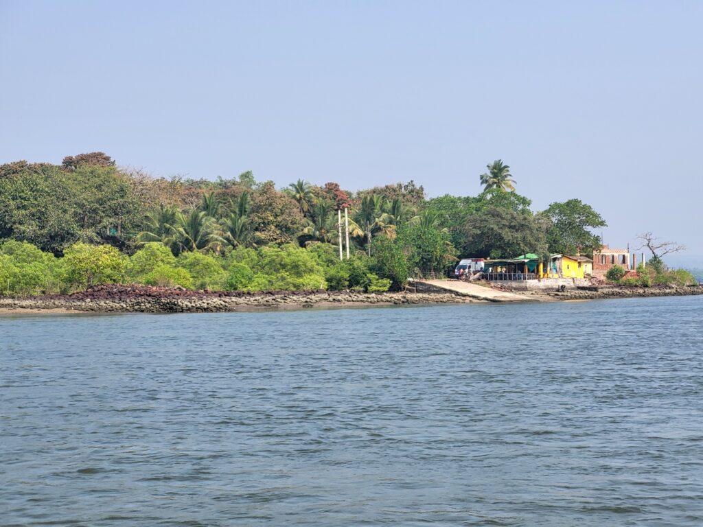 Keri, Pernem
