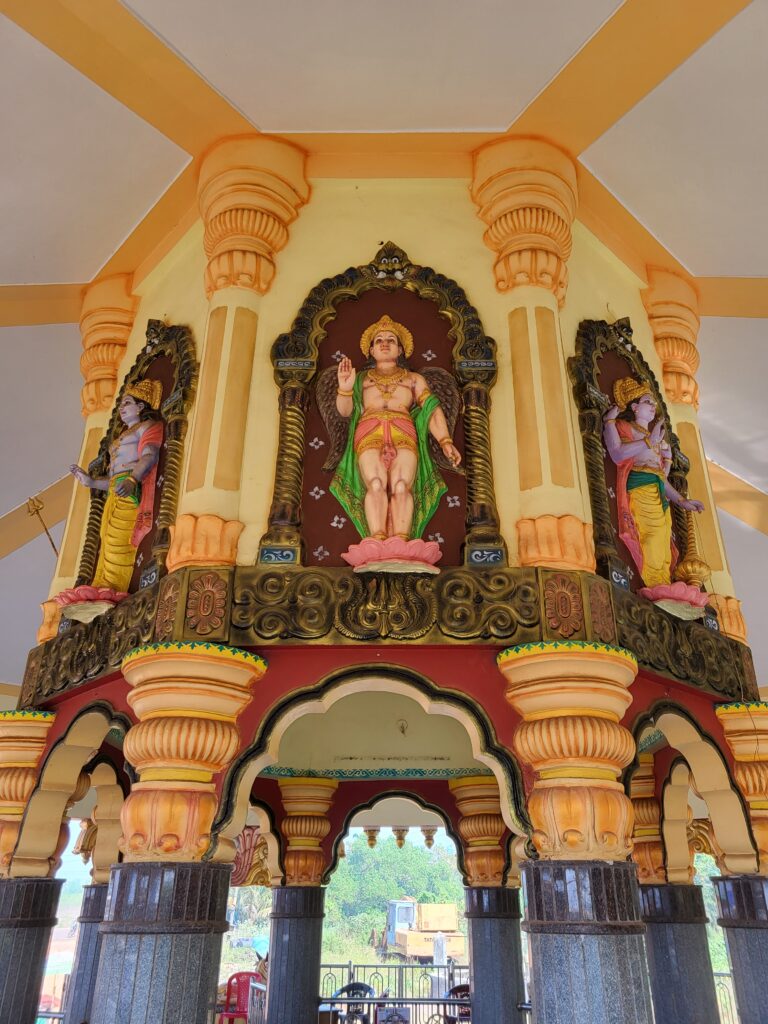 Keri Temple view