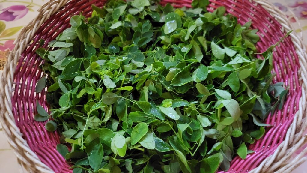 Maskachi Bhaji