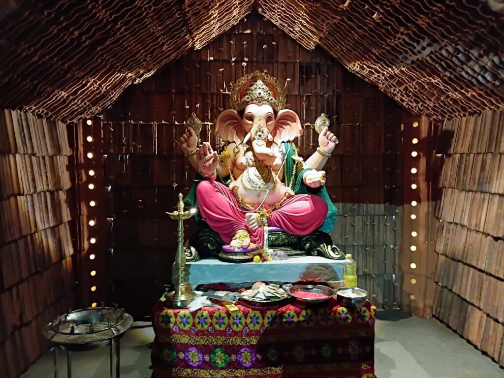 Ganesh chaturthi