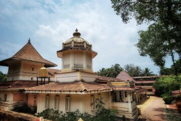 महागणपती मंदिर खांडोळा