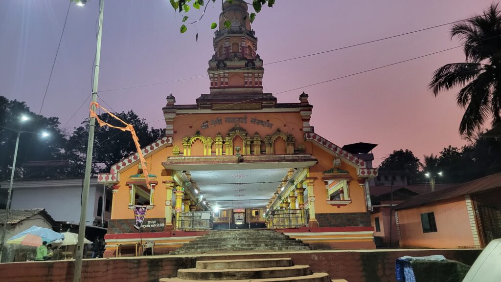 lairai temple shirgaon
