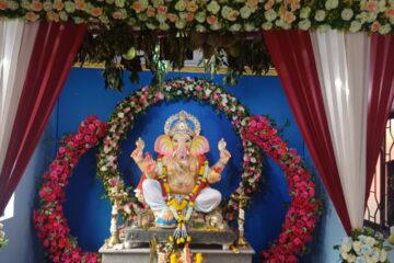 Ganesh chaturthi in Goa