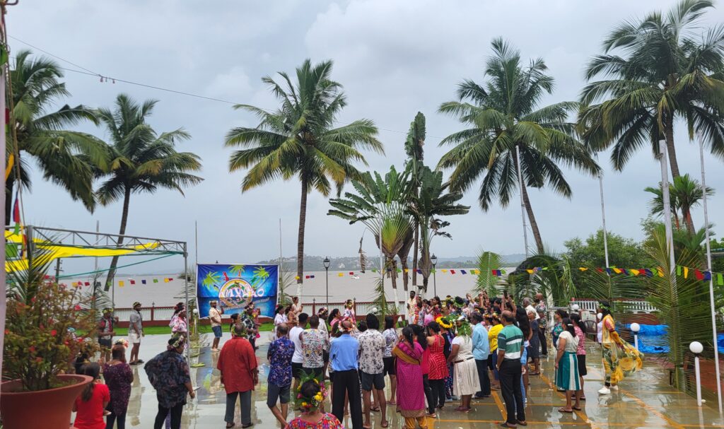 Sao Joao festival, Goa