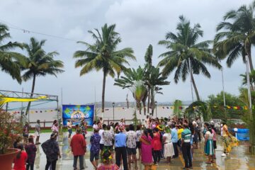Sao Joao festival, Goa