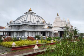 Mahalasa Temple Verna