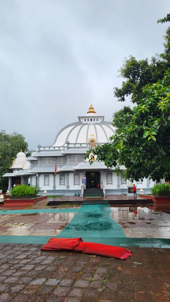 Mahalasa Temple