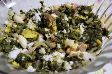 Maskachi Bhaji