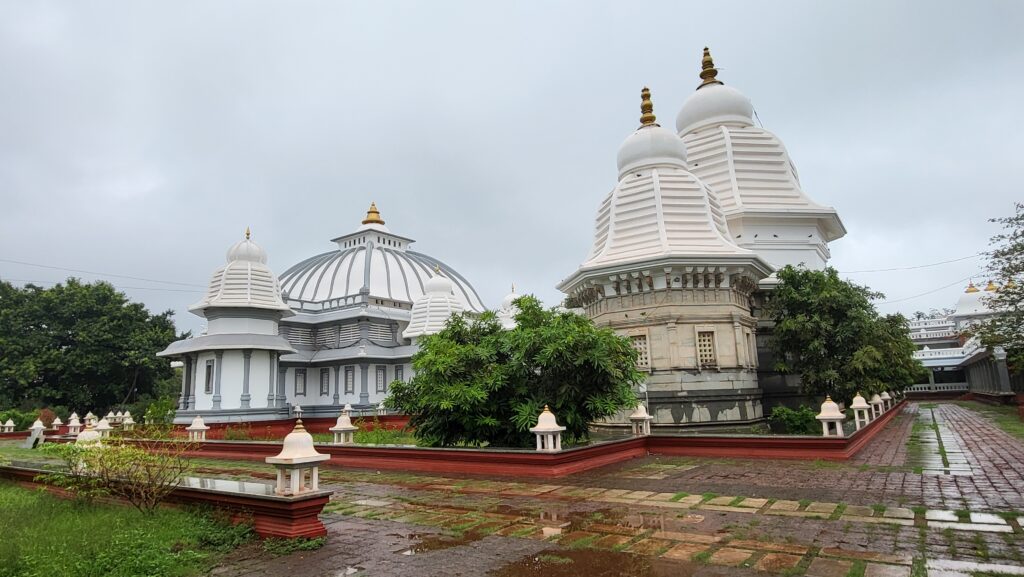 Verna Mahalasa Mandir