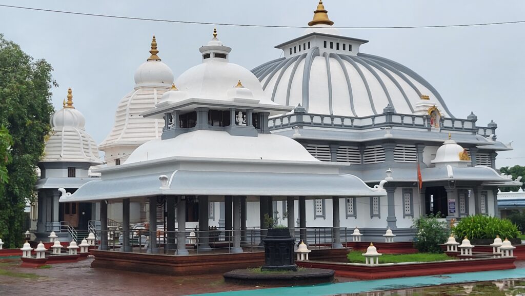 Verna Mahalasa Temple