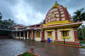 Brahmadev Mandir, Brahmakaramali