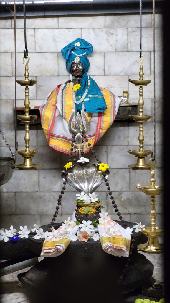 कमळेश्वर, ढवळी