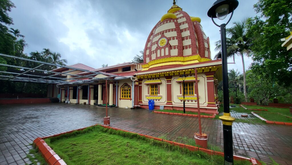 Brahmadev Mandir Brahmakaramali