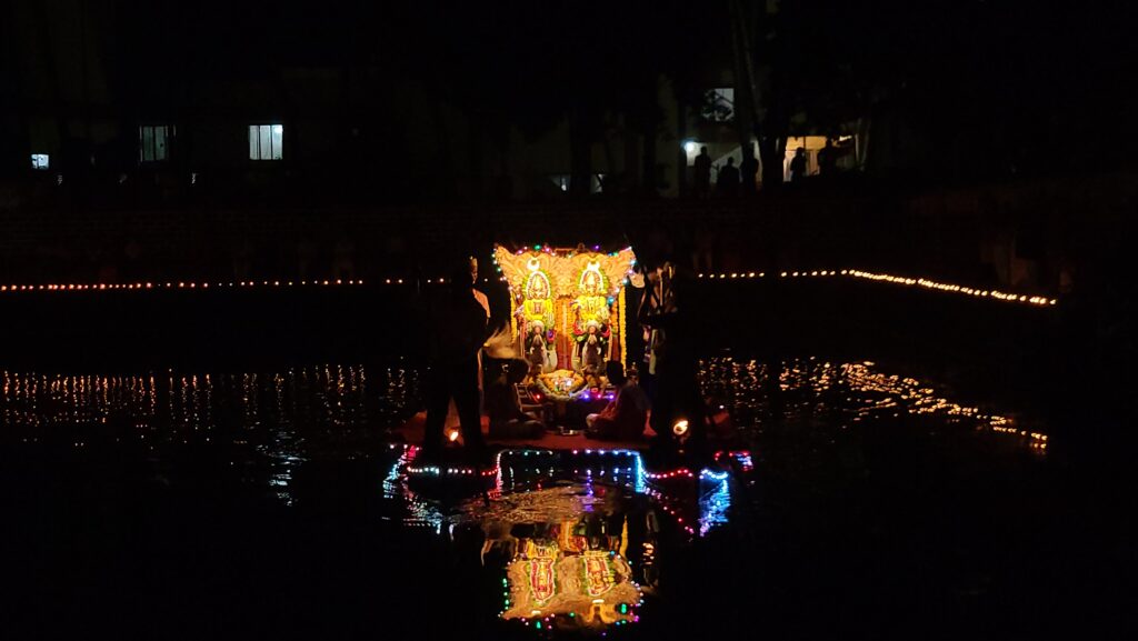 महालसा देवस्थान, सांगोड .