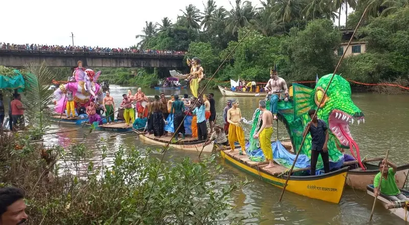 Sangod festival of goa