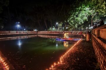 महालसा देवस्थान, सांगोड