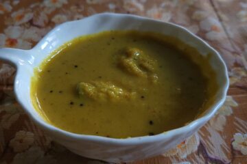 आंबाड्याची करम
