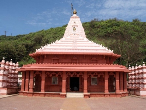 Ganapatipule Temple