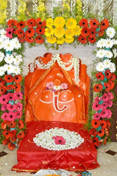 Shri Mangalmurti Ganapatipule