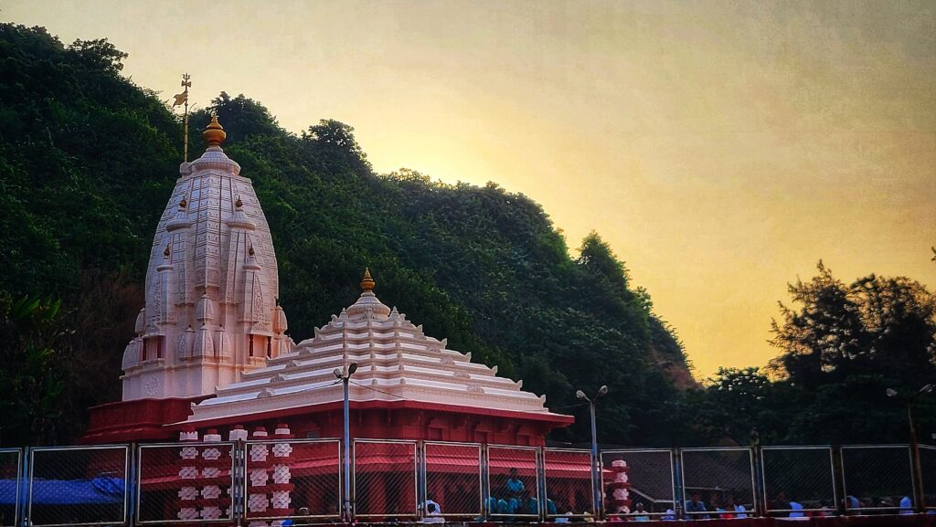 Ganpatipule Temple