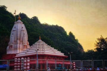 Ganpatipule Temple