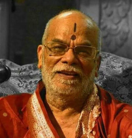 Vidyadhiraj Tirth Swami, Partagali