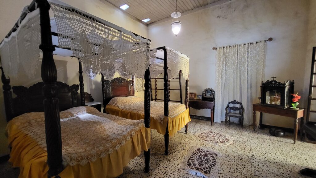 Bedroom Braganza House