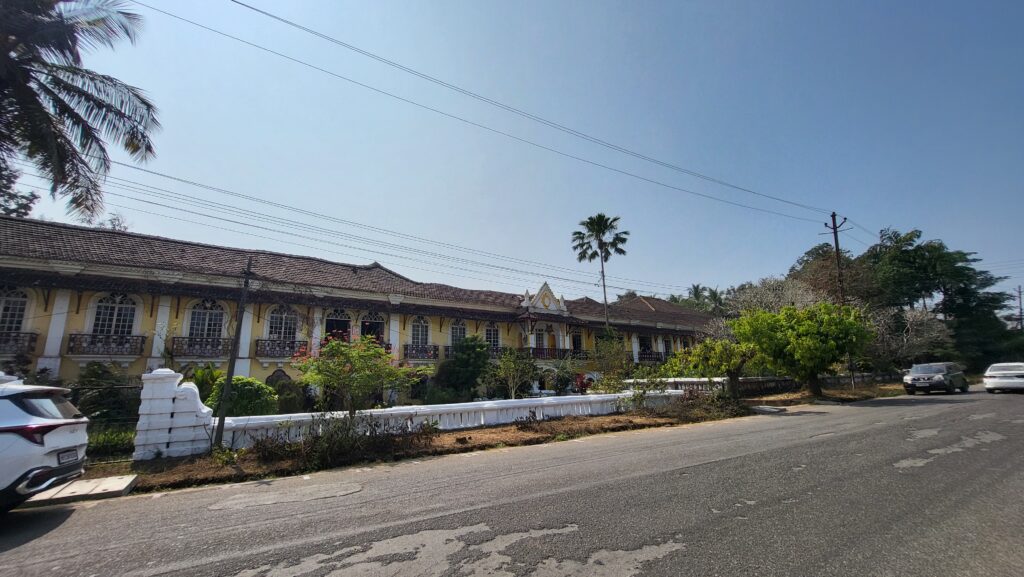 Braganza Perera house