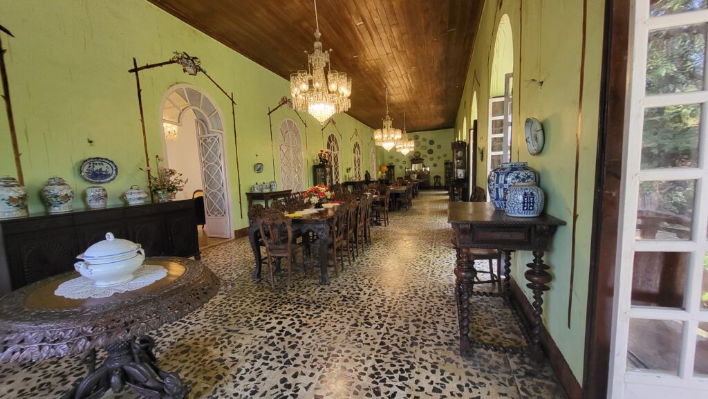 Dining Hall Braganza House