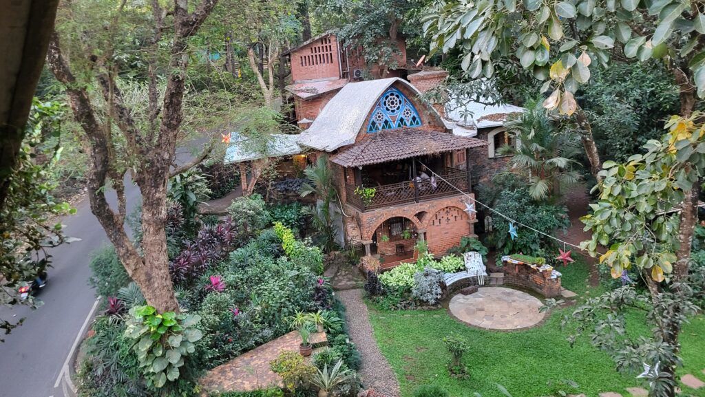 Gerard de Cunha House