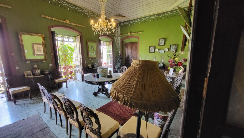 Living Room Braganza House