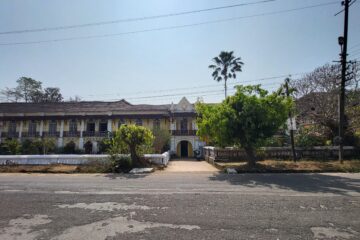 Menezes Braganza Pereira House