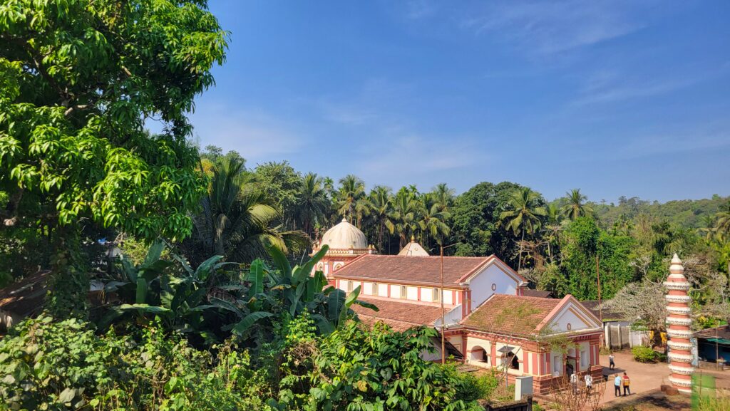 Saptkoteshwar temple