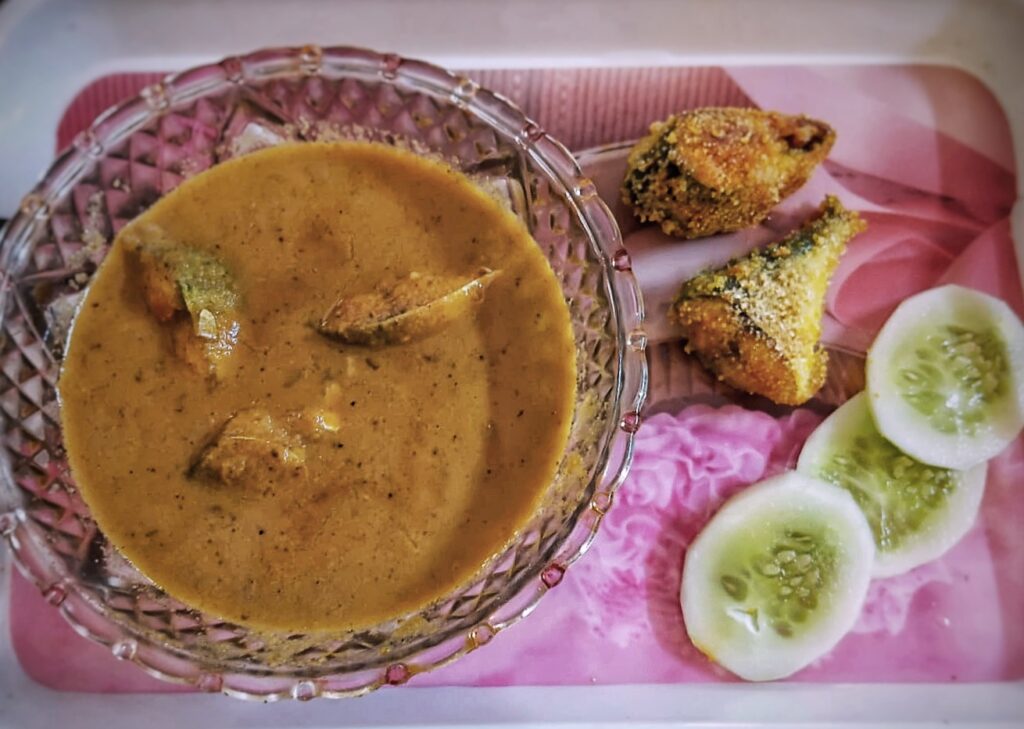 Bangdyachi uddamethi