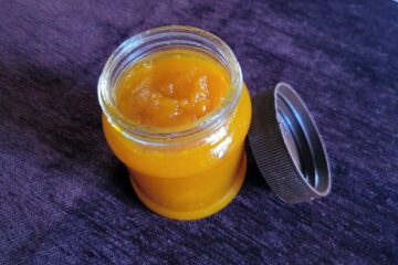 Mango Halwa