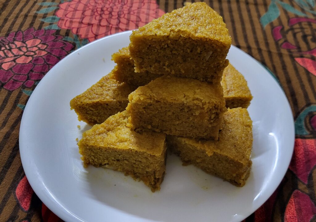 Mango dhondas Pieces