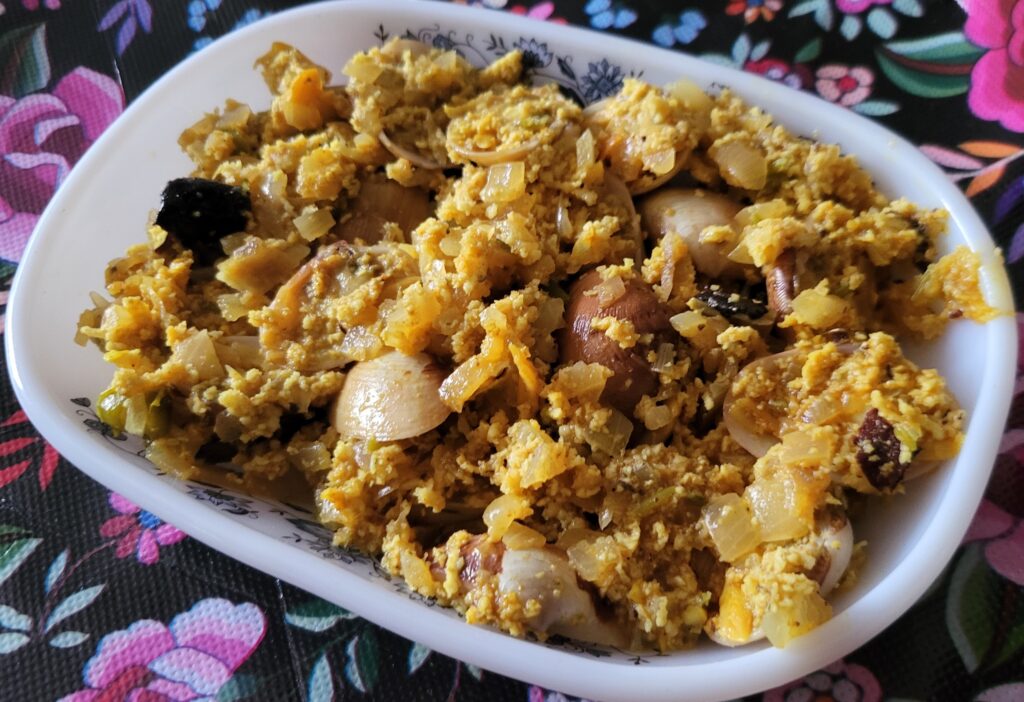 Tisaryache Sukhe